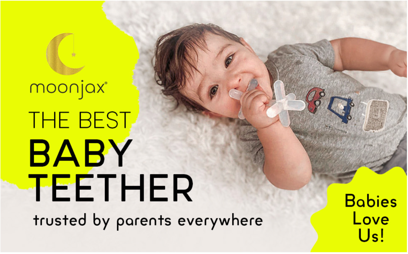 Best teether for 2 year deals molars