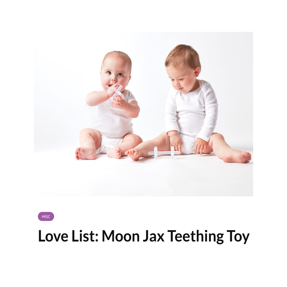Moonjax Teether on KSL