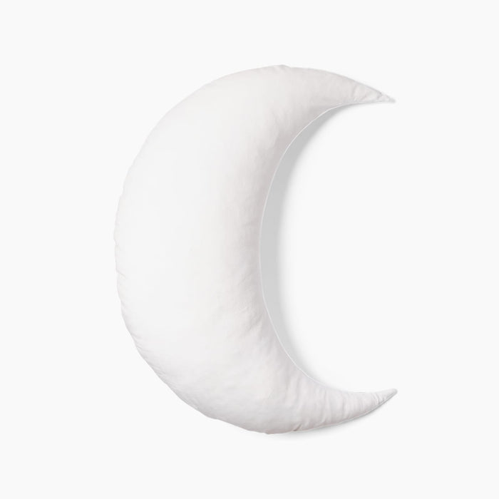 Customizable Nursing Pillow - Moonlight White