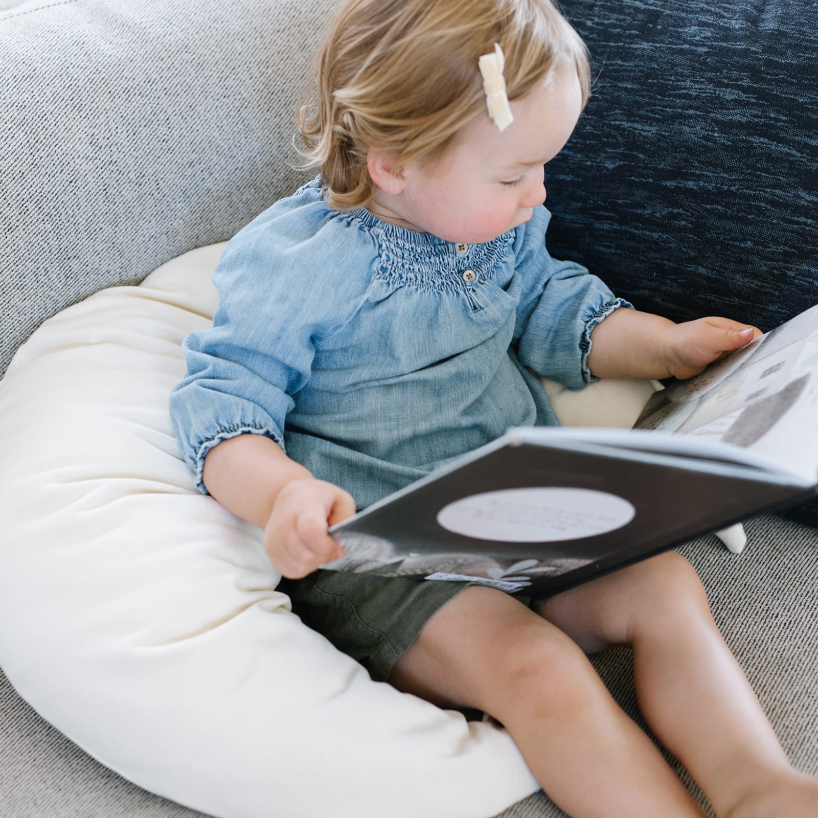 Customizable Nursing Pillow - Constellations