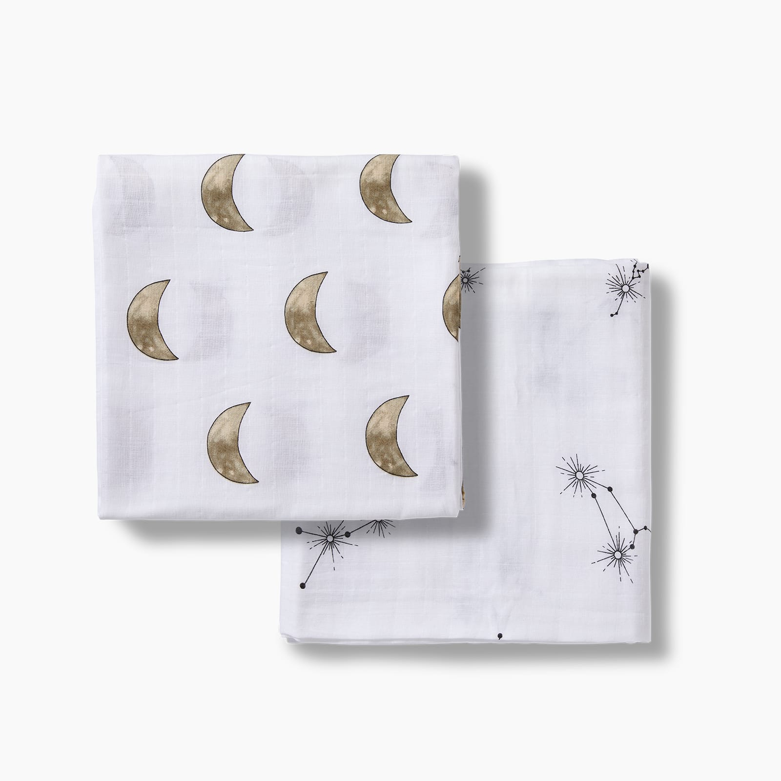 2-pack mix & match swaddle blanket