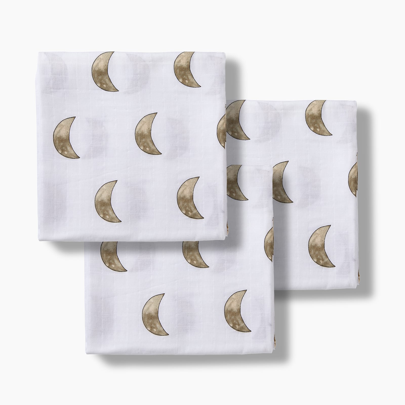 3-pack mix & match swaddle blanket