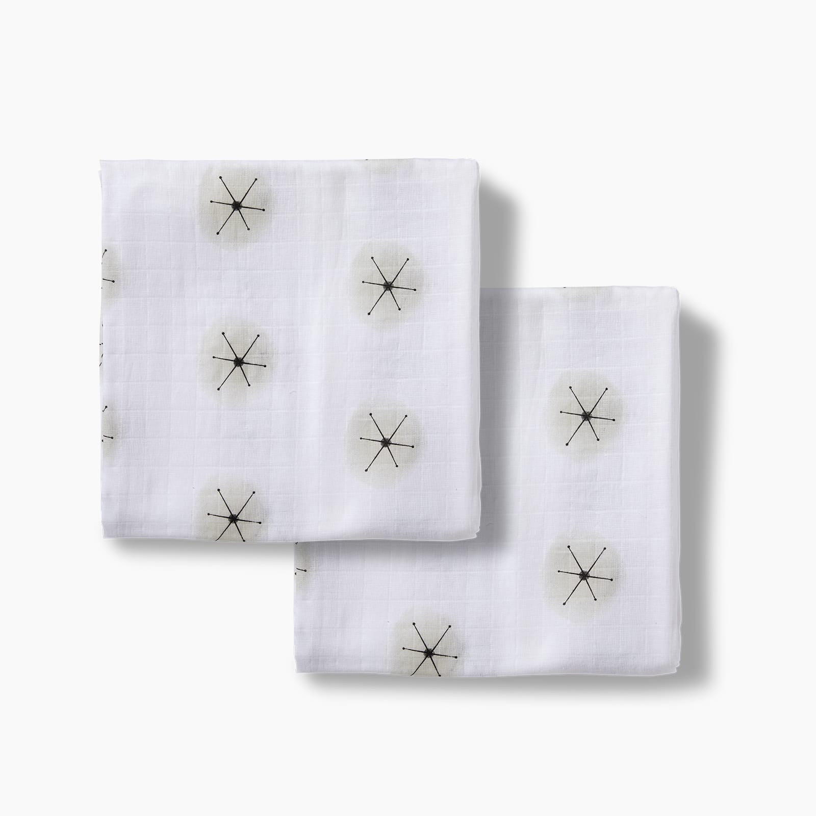2-pack mix & match swaddle blanket