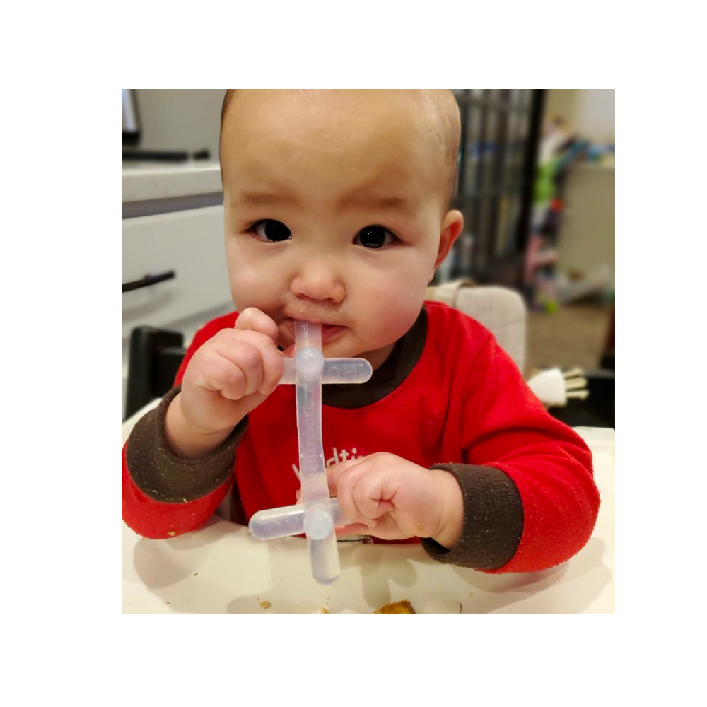 Best Teether for 4 month old