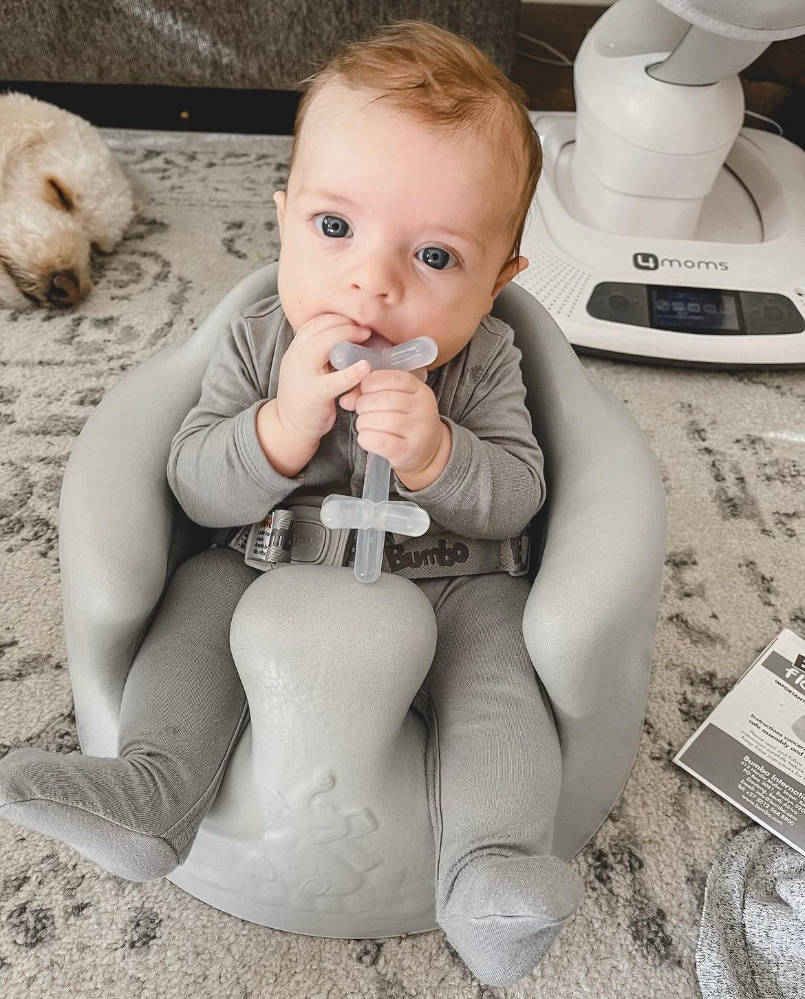 best teether toy for 3 month old