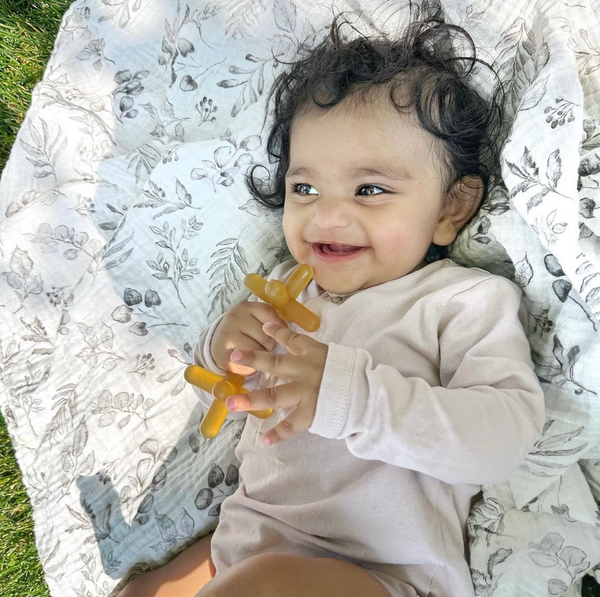 best teether for 45 month old
