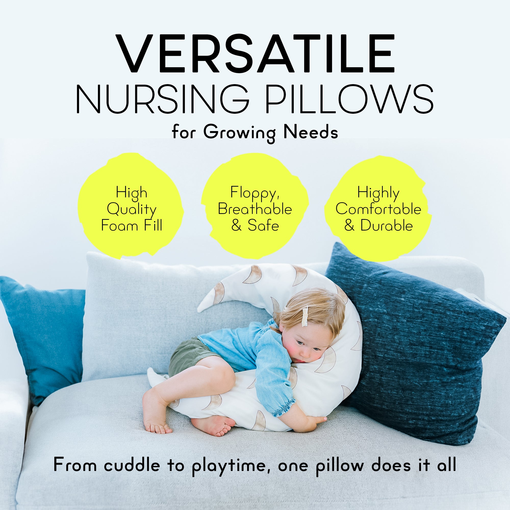 best nursing pillow