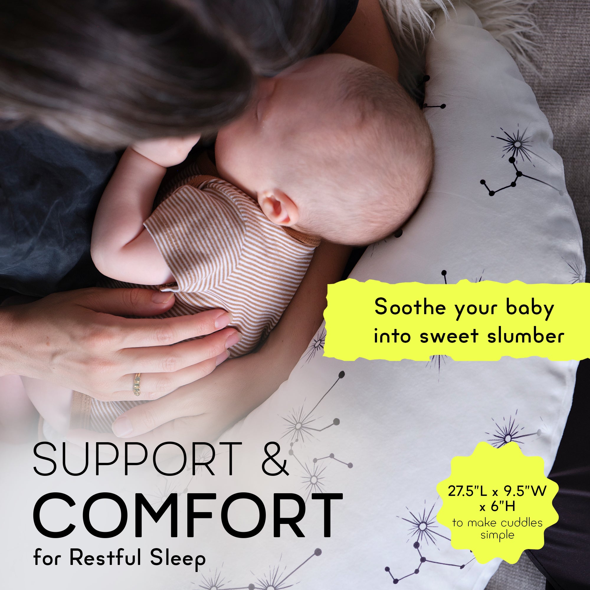 best nursing pillow