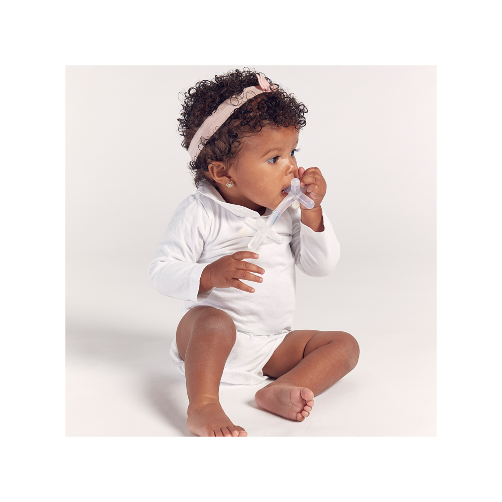 The best teether for molars!