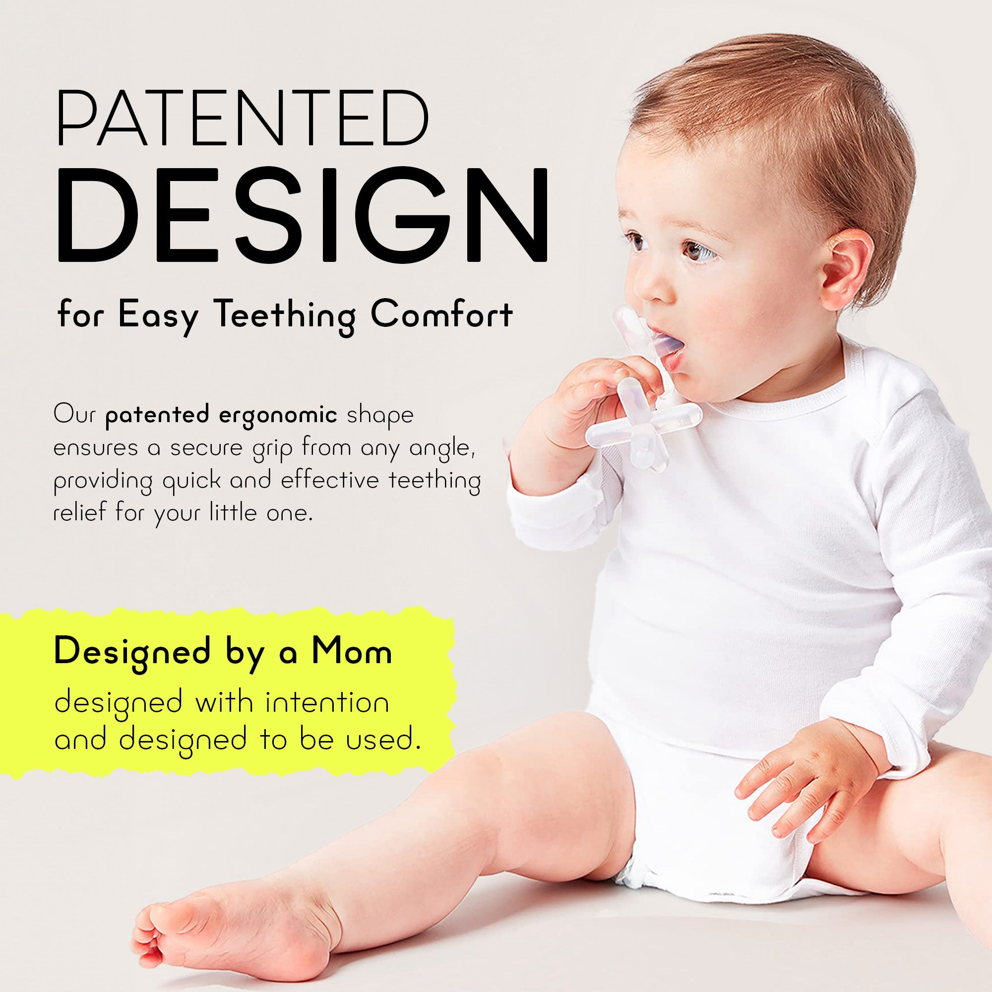 5 Reasons Why Moonjax is the Best Teether for Your Baby