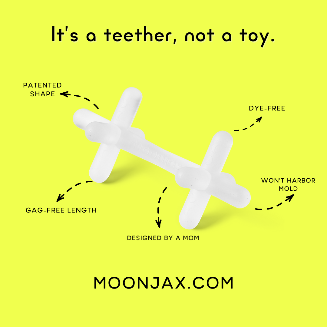 the best baby teether ever