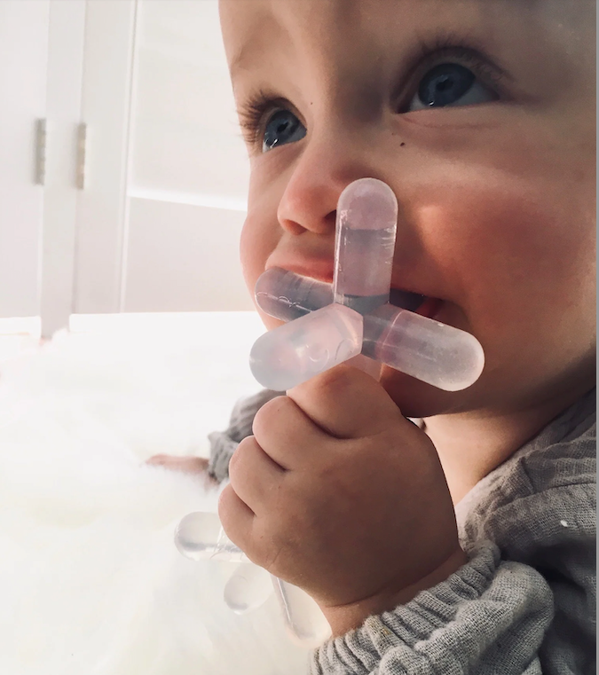 Perfect teether for your baby
