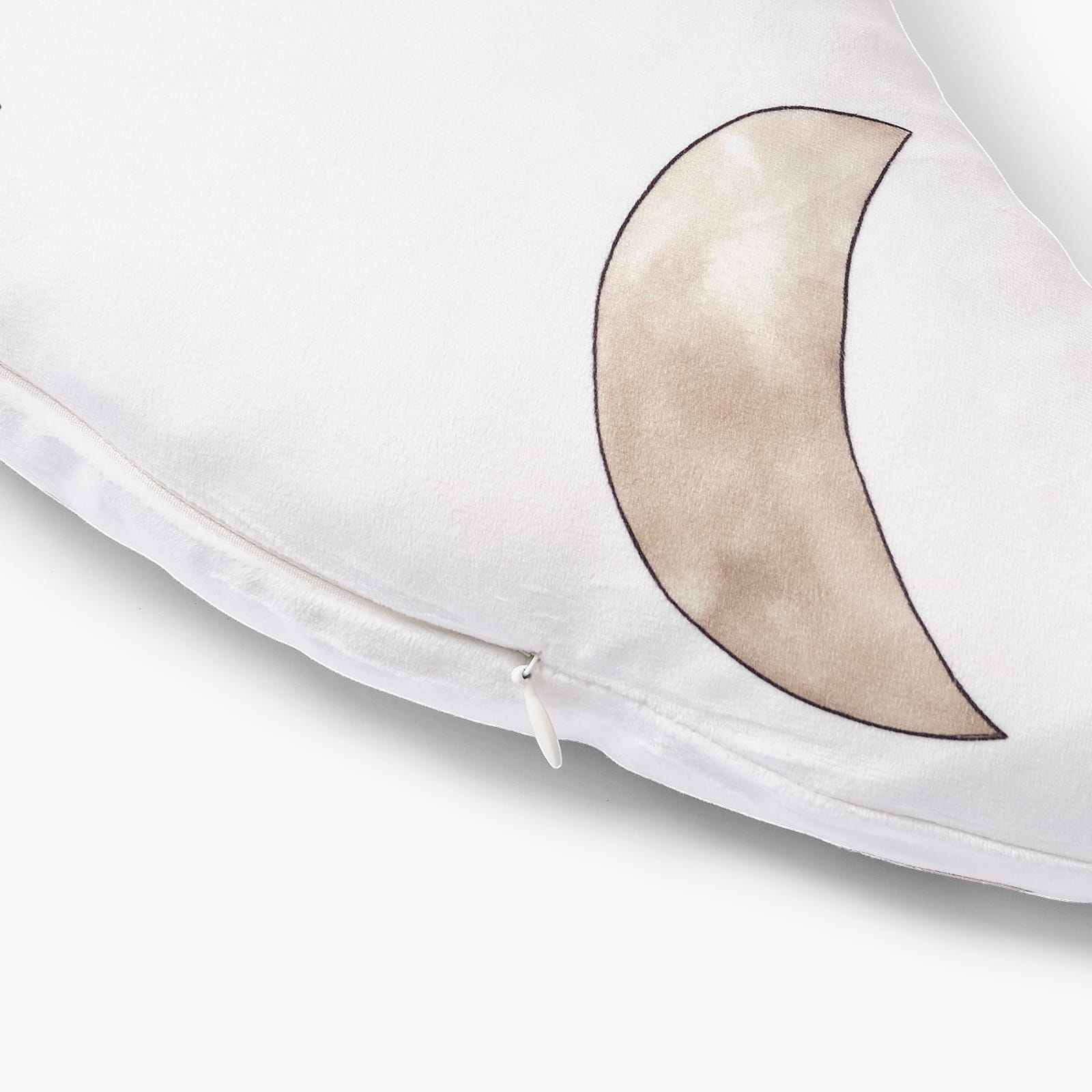 Customizable Nursing Pillow - Moons